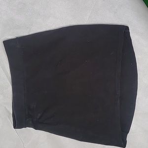 Black Skirt